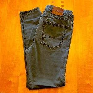 Gray Chino Pants - Hollister